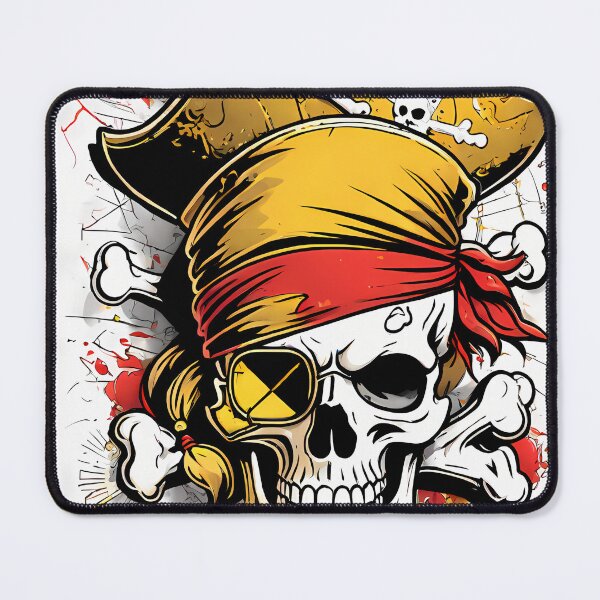 Item preview, Pirates: Pirates of the 21st Century, Digital art that Captures the Essence designed and sold by Artedig.