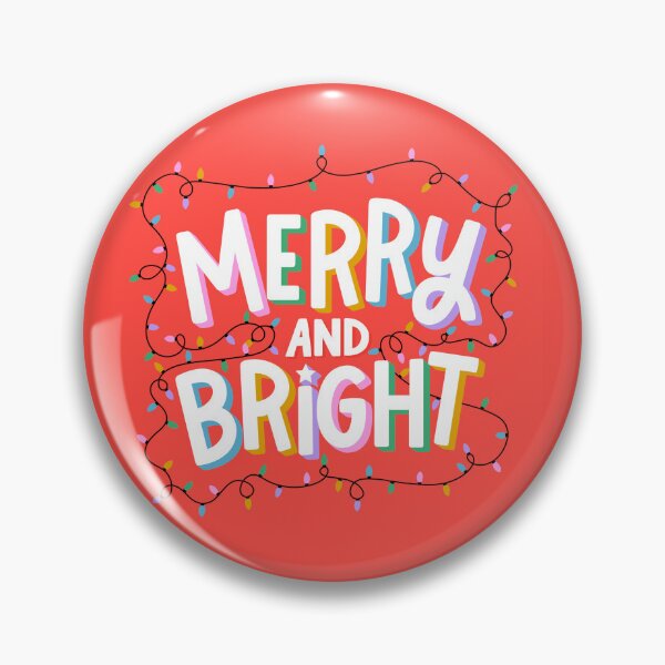 Item preview, Luces navideñas alegres y brillantes designed and sold by happyzo.