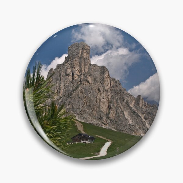 Item preview, Peak designed and sold by Krys Bailey.