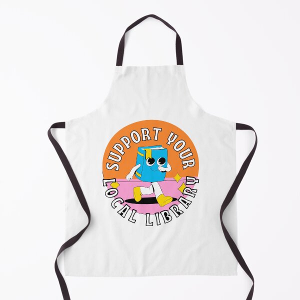 Item preview, Support Your Local Library Kids designed and sold by sadedream.