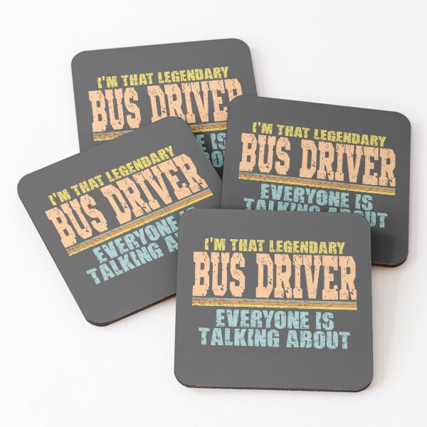 Item preview,  Im that legendary bus driver everyone is talking about designed and sold by Colorfulman.
