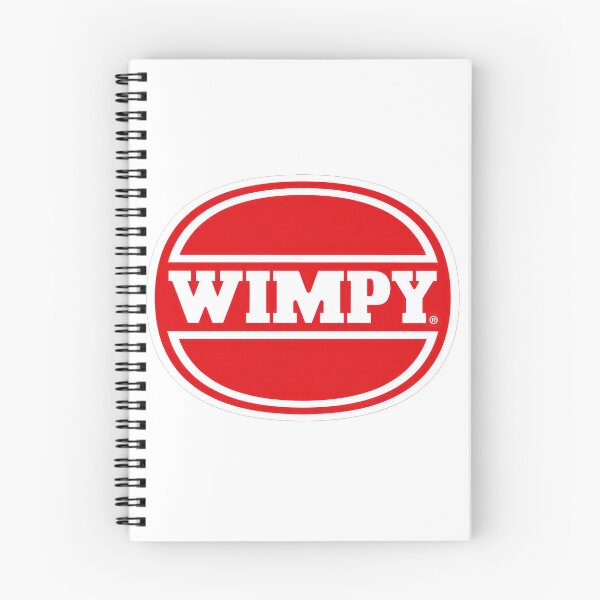 Item preview, Wimpy designed and sold by ArtAlchemyCo.