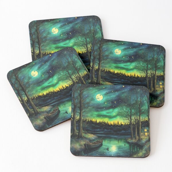 Item preview, Gothic Night designed and sold by ShreeDigi.