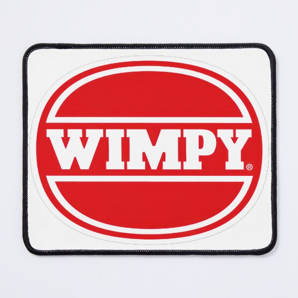 Item preview, Wimpy designed and sold by ArtAlchemyCo.