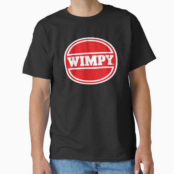 Item preview, Wimpy designed and sold by ArtAlchemyCo.