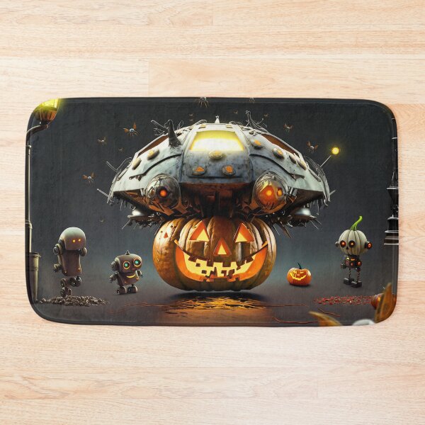 Item preview, Spooky Galactic Odyssey designed and sold by wolfmonarch.