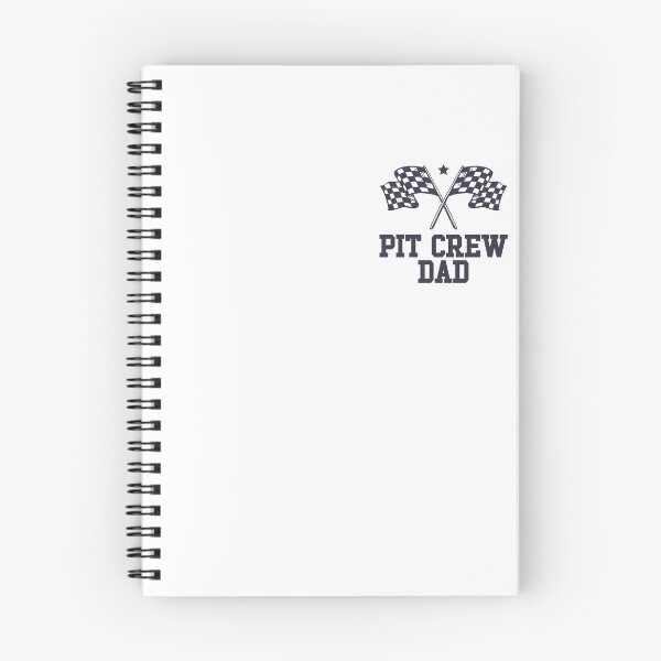 Item preview, Pit Crew Dad Racing Enthusiast Racer Birthday Gift Pit Crew Gear designed and sold by DynamicDesign.
