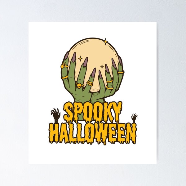 Item preview, Betty poob #Halloween designed and sold by nizarsasan.