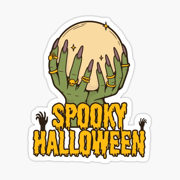 Item preview, Betty poob #Halloween designed and sold by nizarsasan.