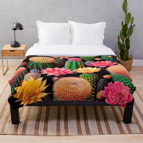 Item preview, Cacti in colors designed and sold by UllaSformat.