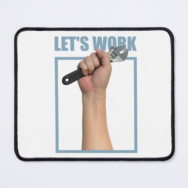 Item preview, Let's Work designed and sold by CJansuebsri.