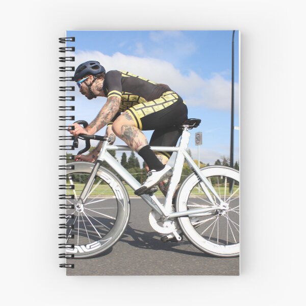 Item preview, Fixie cyclist designed and sold by ogaram.