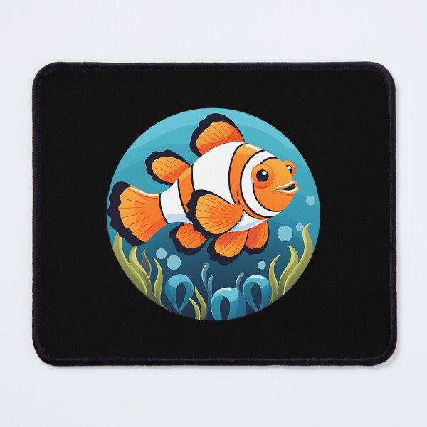 Item preview, Clownfish designed and sold by submoro.