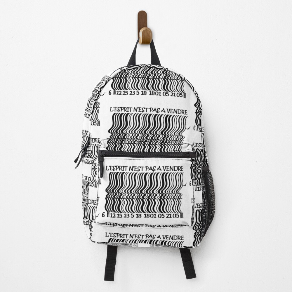 Item preview, Backpack designed and sold by Flower-Raeve.