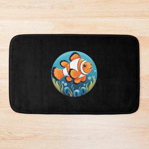 Item preview, Clownfish designed and sold by submoro.
