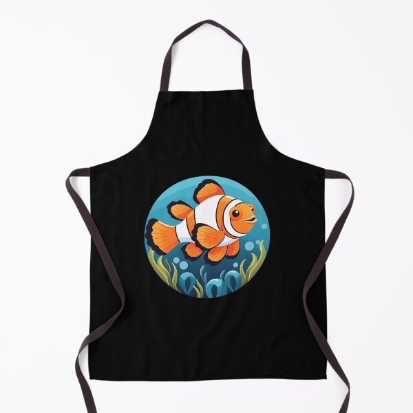 Item preview, Clownfish designed and sold by submoro.