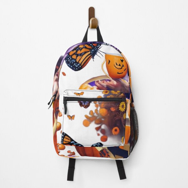 Item preview, woman in a pumpkin, Halloween designed and sold by HBZ-DESIGN.