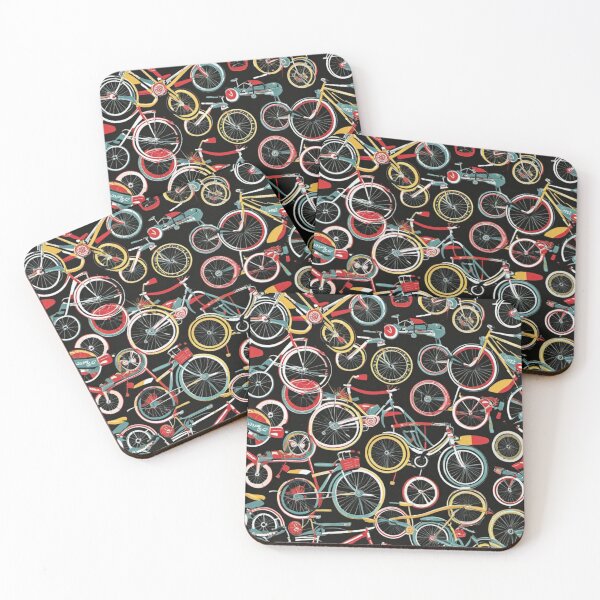 Item preview, bicycle pattern designed and sold by coolsima.