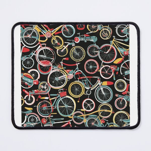 Item preview, bicycle pattern designed and sold by coolsima.
