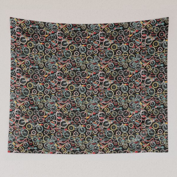 Item preview, bicycle pattern designed and sold by coolsima.