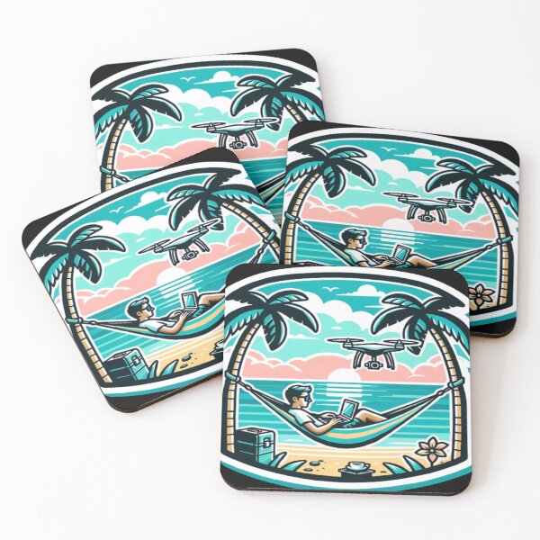 Item preview, Nomad Paradise designed and sold by Boulbi-Shop.
