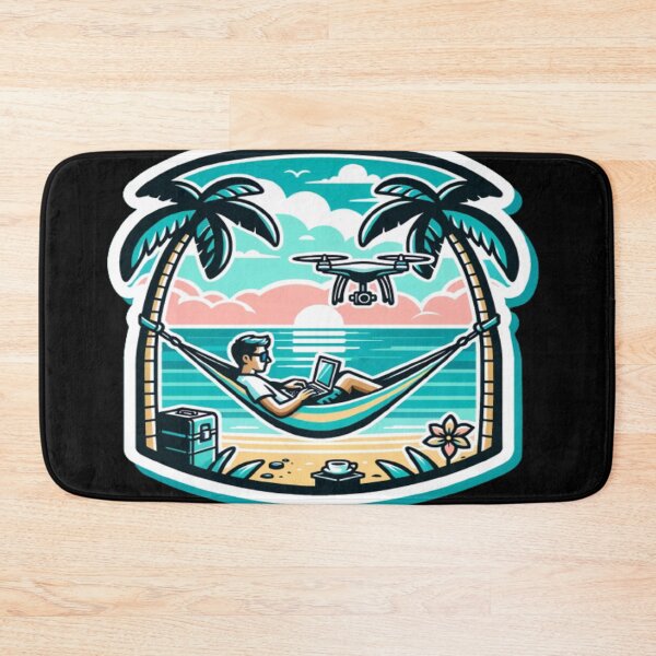 Item preview, Nomad Paradise designed and sold by Boulbi-Shop.