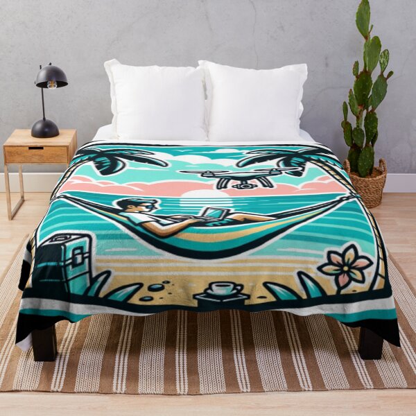 Item preview, Nomad Paradise designed and sold by Boulbi-Shop.
