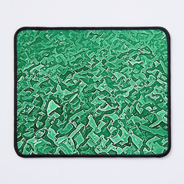 Item preview, Emerald green vector pebbles designed and sold by stevepaint.