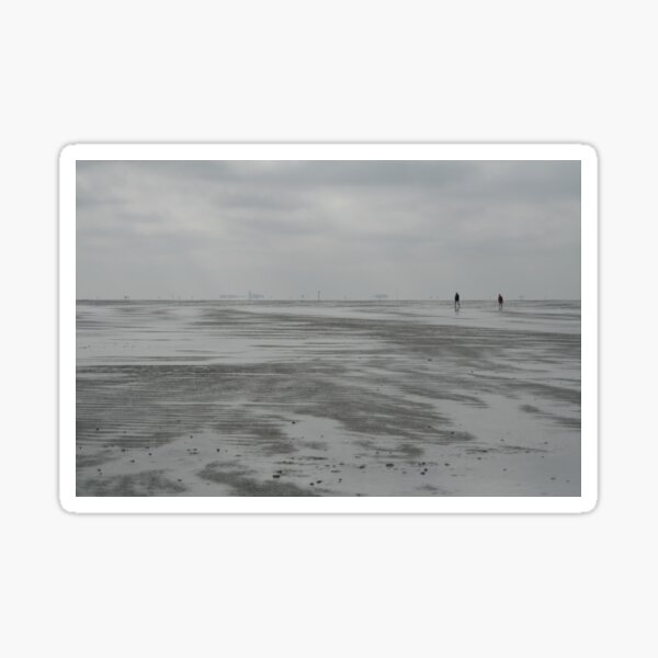 Item preview, Walking in the middle of nowhere designed and sold by Calidris Fotografie Steffi & Ben Köppler.