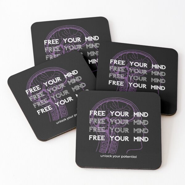Item preview, Free Your Mind designed and sold by Rukyta.