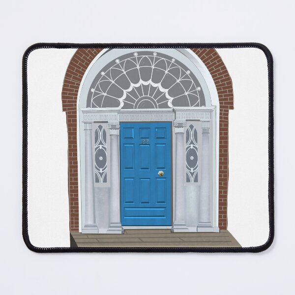 Item preview, Dublin Doors designed and sold by lotsofdoodles.