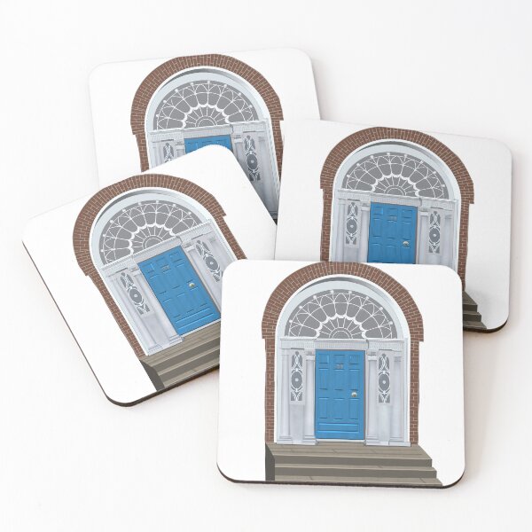 Item preview, Dublin Doors designed and sold by lotsofdoodles.