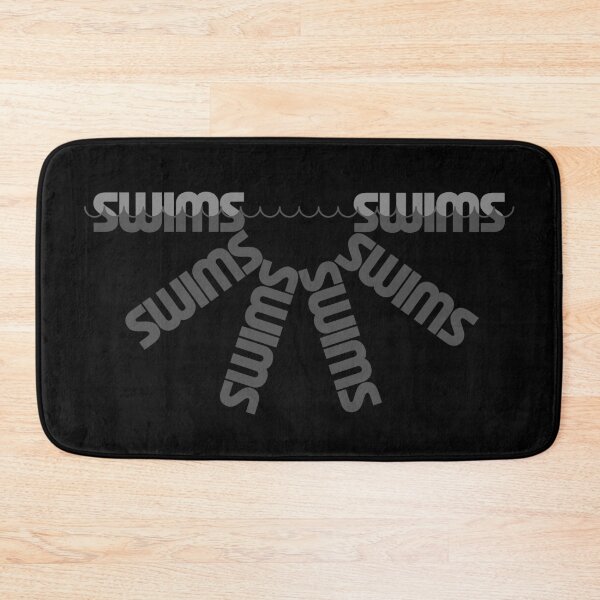 Item preview, Swims Ambigram v.1 designed and sold by x1brett.