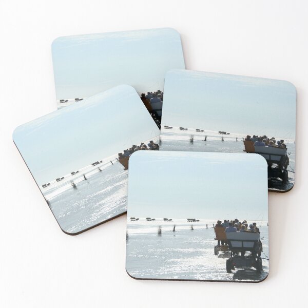 Item preview, Going from Cuxhaven to Neuwerk designed and sold by Calidris Fotografie Steffi & Ben Köppler.