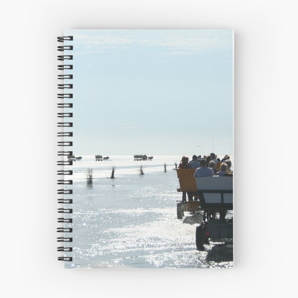 Item preview, Viajar de Cuxhaven a Neuwerk designed and sold by Calidris Fotografie Steffi & Ben Köppler.
