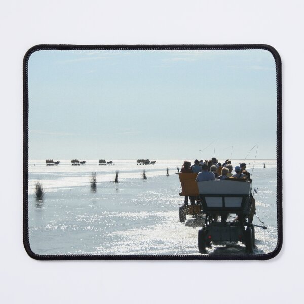 Item preview, Going from Cuxhaven to Neuwerk designed and sold by Calidris Fotografie Steffi & Ben Köppler.