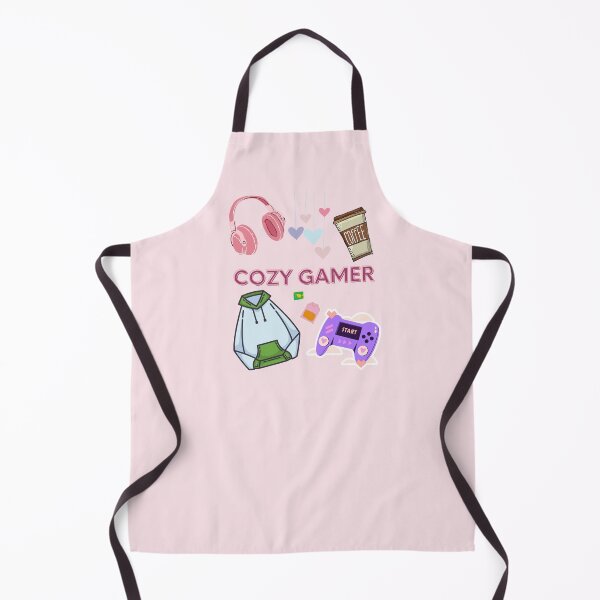 Item preview, Cozy Gamer Girl designed and sold by Daria-Shop.