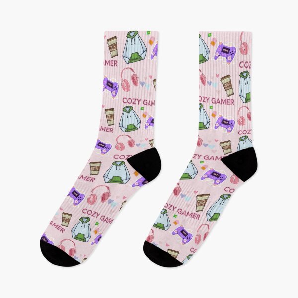 Item preview, Cozy Gamer Girl designed and sold by Daria-Shop.