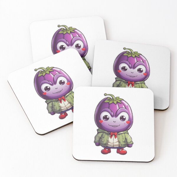 Item preview, Cupid Eggplant  designed and sold by LabZoidd.