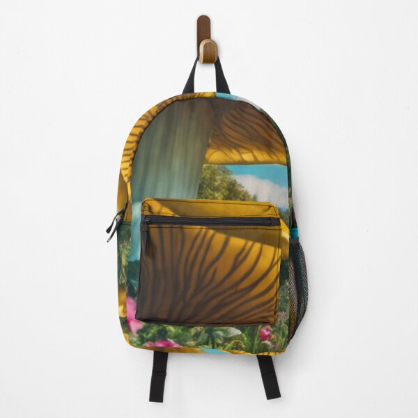 Item preview, A Hippie's Mushroom Paradise - 3 designed and sold by nyathiwa.