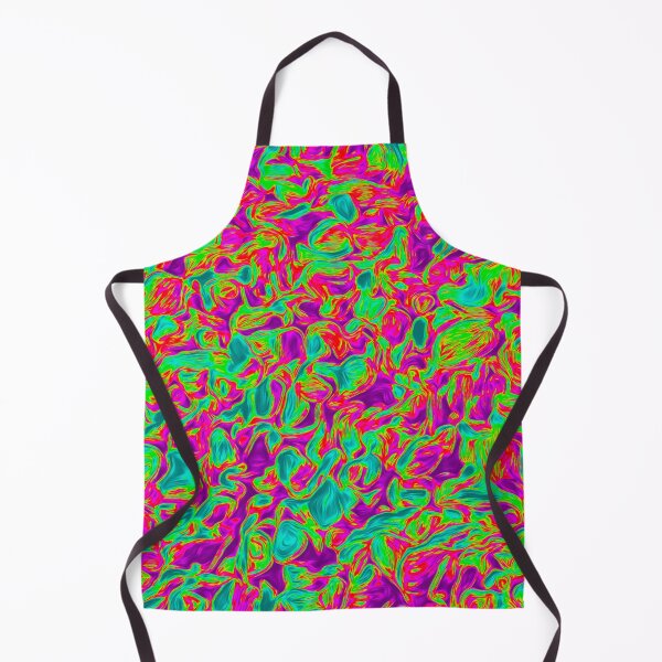 Item preview, Guijarros digitales fluor orgánicos designed and sold by stevepaint.