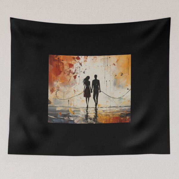 Item preview, connection between people. designed and sold by UILOVE.