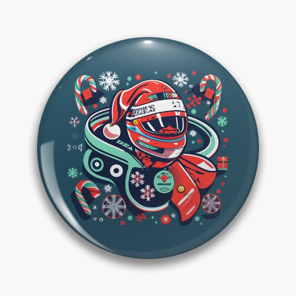 Item preview, F1 Formula Christmas Speedster designed and sold by F1GearStop.