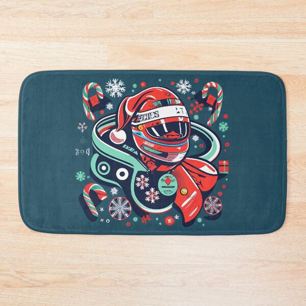 Item preview, F1 Formula Christmas Speedster designed and sold by F1GearStop.