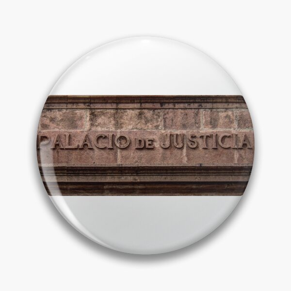 Item preview, Palacio de Justicia designed and sold by MadaruCreations.