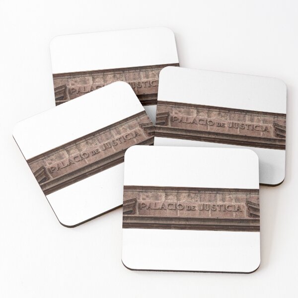 Item preview, Palacio de Justicia designed and sold by MadaruCreations.