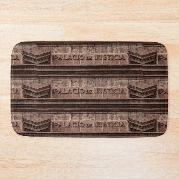 Item preview, Palacio de Justicia designed and sold by MadaruCreations.