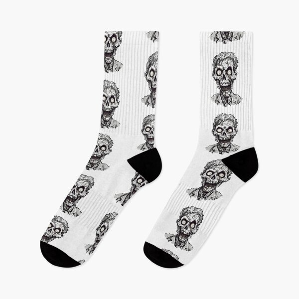 Item preview, Copy of Zombie with coffee latte designed and sold by Anbe_design.