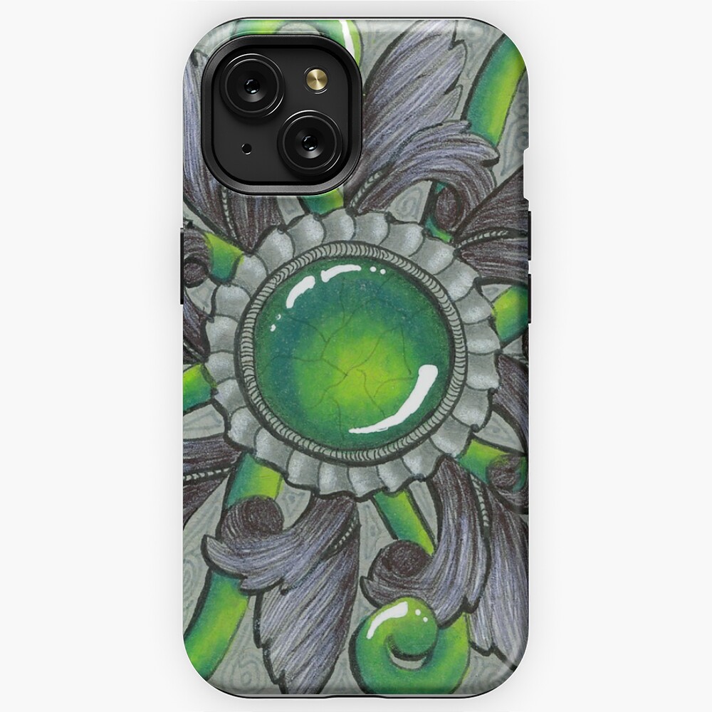 Item preview, iPhone Tough Case designed and sold by ChrissieMurphyD.