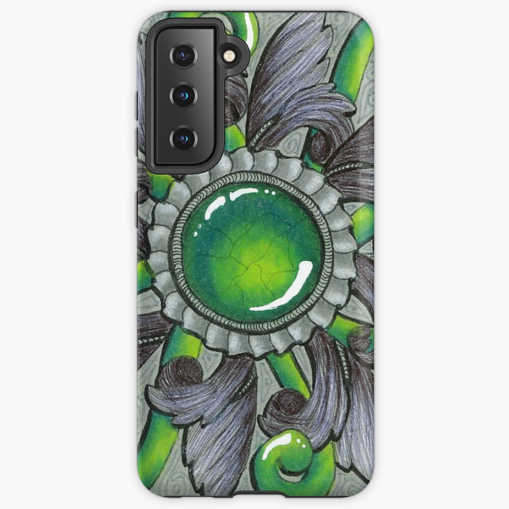 Item preview, Samsung Galaxy Tough Case designed and sold by ChrissieMurphyD.